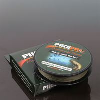 Pike Pro Mainline Braid 200m